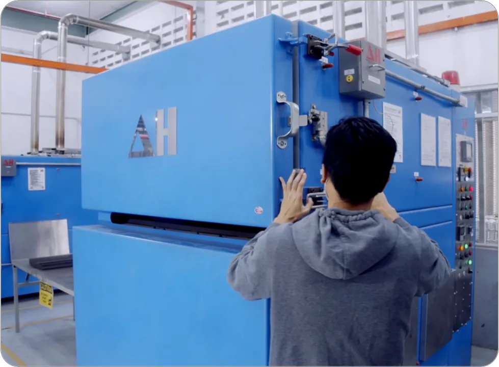 Heat Treat