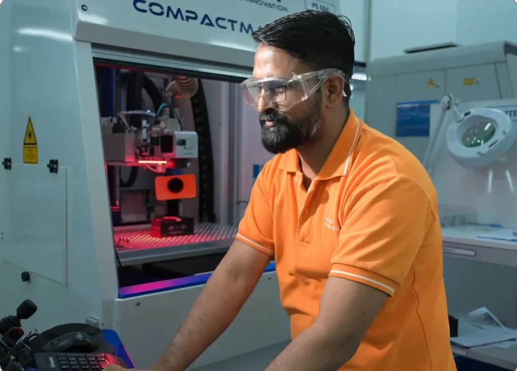 Lasermark