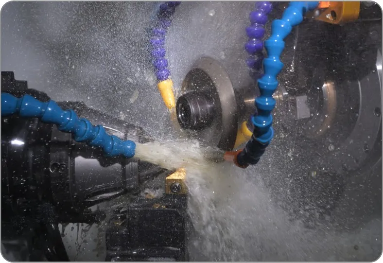 Precision Machining