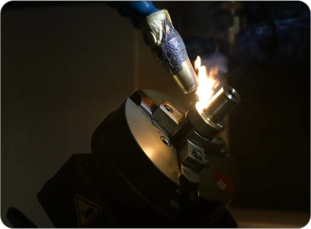 Welding (TIG, Laser)