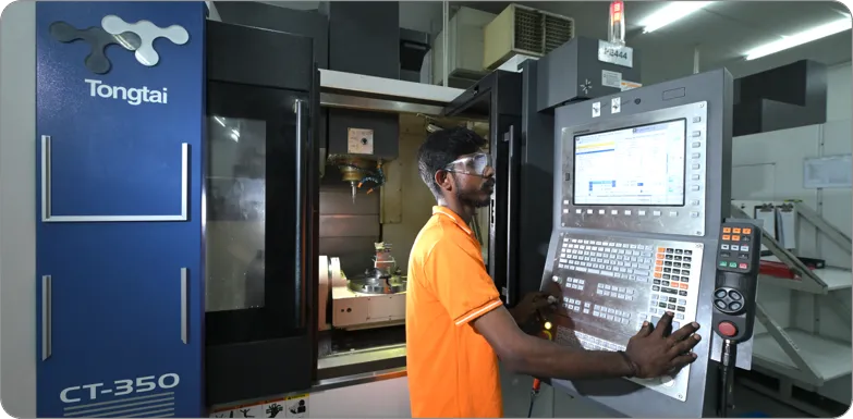 machining 1