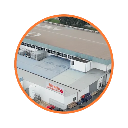strait office