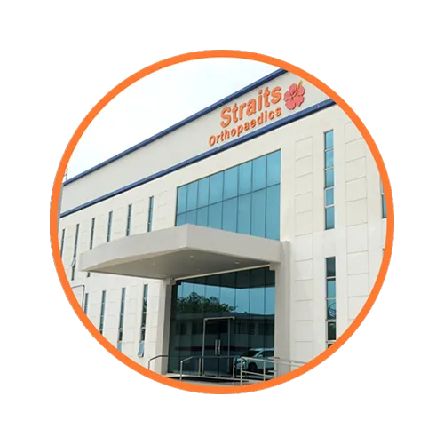 strait office