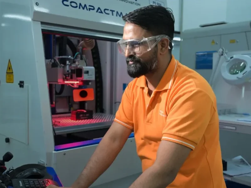 Lasermark
