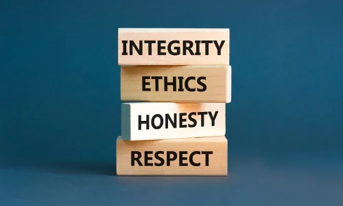 Integrity,Ethics,Honesty,Respect,Symbol.,Concept,Word,Integrity,Ethics,Honesty