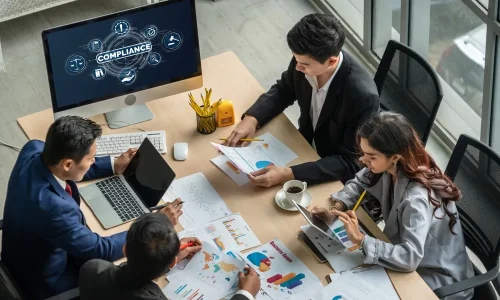 Compliance,System,For,Modish,Online,Corporate,Business,To,Meet,Quality