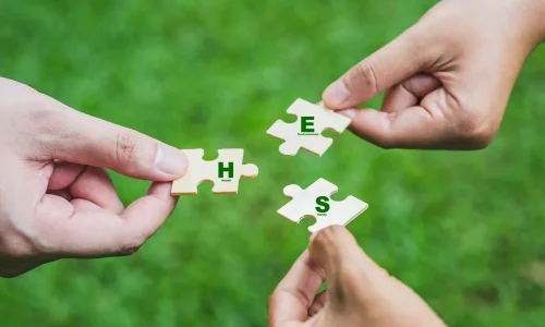 Hse,Health,Safety,Environment,Education,Industry,Of,Teamwork,And,Partnership